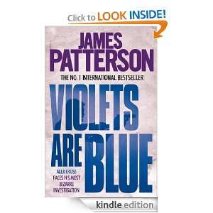 Violets are Blue (Alex Cross 7) James Patterson  Kindle 