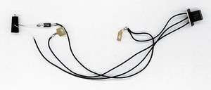 HO Rivarossi Parts   Allegheny Tender Wiring Harness #18 L70GL5454T 