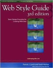 Web Style Guide Basic Design Principles for Creating Web Sites 