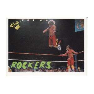  1990 Classic WWF #118 The Rockers 