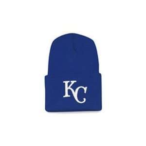  Kansas City Royals Youth Authentic MLB Knit Hat Sports 