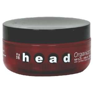  Head Organics Styling Wax, 2 Ounces Beauty