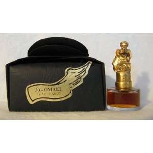  GUARDIAN ANGEL OMAEL Perfume Miniature (.125 oz./3ml 