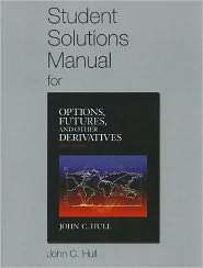   Derivatives, (0132164965), John C. Hull, Textbooks   