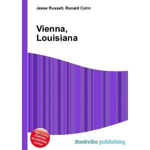  Vienna, Louisiana Ronald Cohn Jesse Russell Books