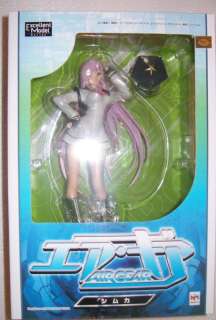 Megahouse Excellent Model Air gear Simca girl figure  