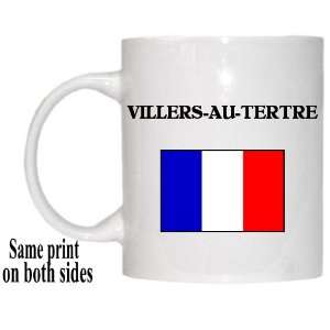  France   VILLERS AU TERTRE Mug 