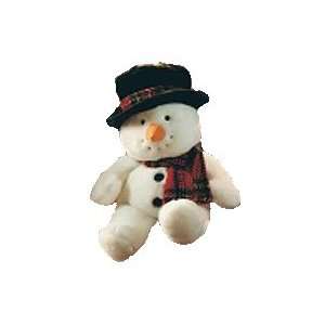  Burrlington the Snowman From Russ Berrie Toys & Games