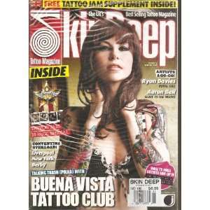   (Buena Vista Tattoo Club, Number 190 October 2010) Various Books