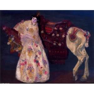  FRAMED oil paintings   Hermen Anglada Camarasa   24 x 18 