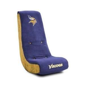  Minnesota Vikings Team Logo Video Chair
