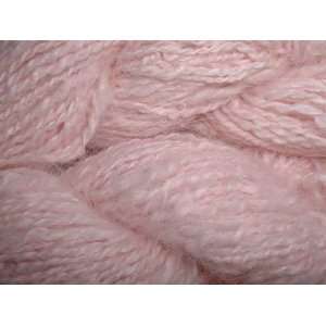  Light pink pure angora yarn Arts, Crafts & Sewing