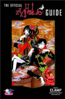   xxxHolic, Volumes 1 3 by Clamp, Sterling  Paperback