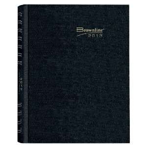 com Brownline 2013 CoilPro Monthly Planner, 14 months (December 2012 