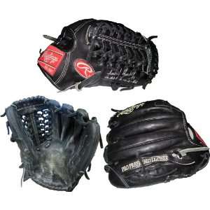  Anibal Sanchez Autographed Game Used Glove Sports 