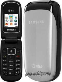  Samsung SGH A107 AT&T Gophone $15 Airtime IM Flip 635753483123  