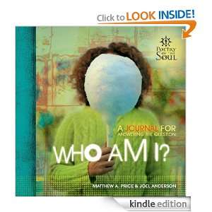 Who Am I? (Poetry of the Soul) Matthew Price, Joel Anderson  