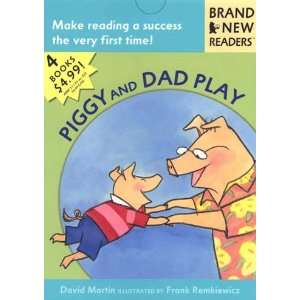  Brand New Readers Piggy And Dad 