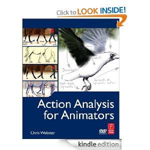Action Analysis for Animators Chris Webster  Kindle Store