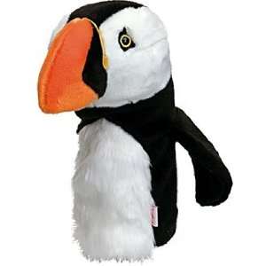    Puffin Oversized Animal Golf Club Headcover