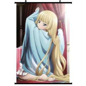  Gosick Anime Wall Scroll Poster Victorica de Broix 