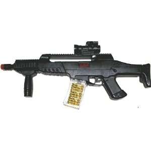 Toy Gun Electronic Modern SWAT Rifle (Get 2 At This Price)