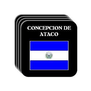  El Salvador   CONCEPCION DE ATACO Set of 4 Mini Mousepad 