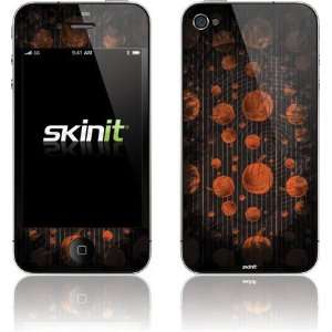  Pumpkin Party skin for Apple iPhone 4 / 4S Electronics