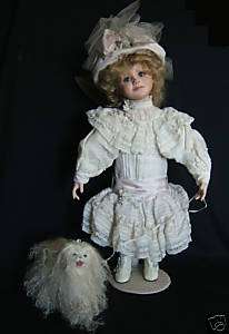 Vlasta Pat Thompson Ltd Ed Orig Doll Marney & Quentin  