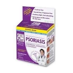 Skinzinc Psoriasis Treatment System Health & Personal 