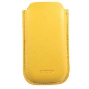  Lucrin   Case for Nokia C6   Smooth Cow Leather   Black 