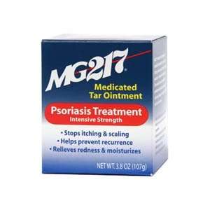  MG217 Medicated Tar Ointment 3.8 oz. jar 