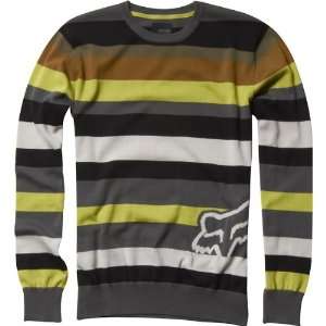  Fox Racing Central Youth Boys Sweater Sports Wear 