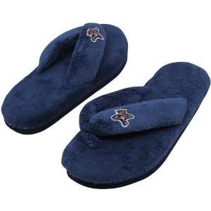  Florida Panthers Ladies Navy Blue Pillow Plush Thong 