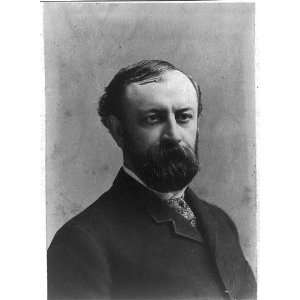 William Freeman Vilas,Secretary of the Interior,government 