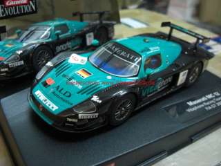 Carrera Evolution 27115 Maserati MC12 Vitaphone Nr. 9  