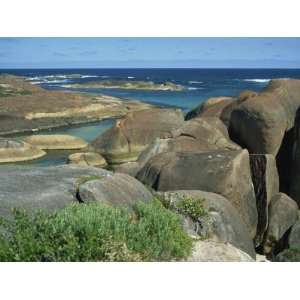  Elephant Rocks Near Denmark, Western Australia, Australia 