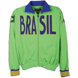 Kappa Mens 1936 Jacket ( sz. XXXL, Green )