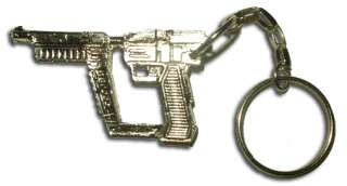 Visitor Donovan Lazer Gun metal keychain exclusive  