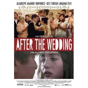  After the Wedding   Movie Poster   27 x 40