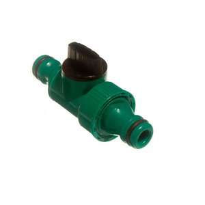  QUICK FIX SNAP FIT IN LINE TAP GARDEN HOSE CONNECTOR 
