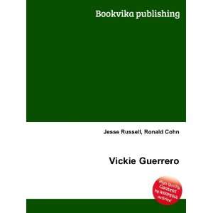  Vickie Guerrero Ronald Cohn Jesse Russell Books