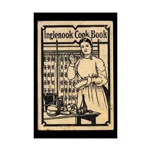  Inglenook Cook Book 20x30 poster