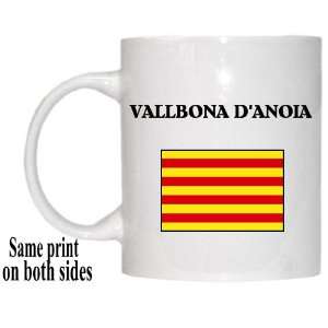    Catalonia (Catalunya)   VALLBONA DANOIA Mug 