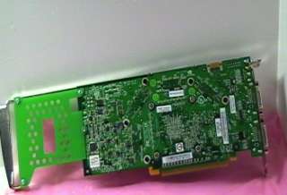   KU705 HF299 Nvidia Quadro FX4500 512MB PCI E SLi Video Card  
