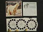 Ontario 3 Viewmaster Reels illistrated booklet and cover  