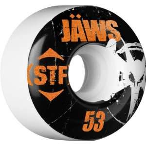  Bones Homoki Rocker STF 53mm Skateboard Wheels (Set Of 4 