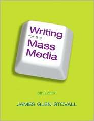   Mass Media, (0205043445), James G. Stovall, Textbooks   