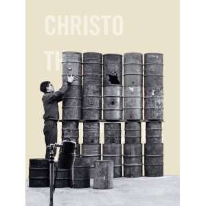    Christo The Paris Sculptures 1961 [Hardcover] Christo Books