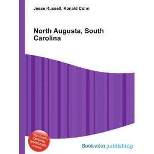  North Augusta, South Carolina Ronald Cohn Jesse Russell 